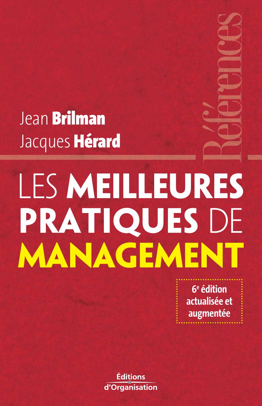 Les meilleures pratiques de management
