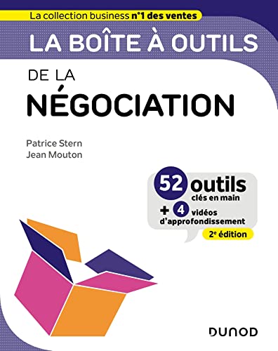 La boite à outils de la négociation