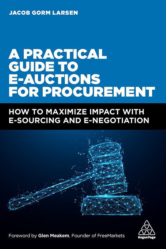 A Practical Guide to e-Auctions for Procurement