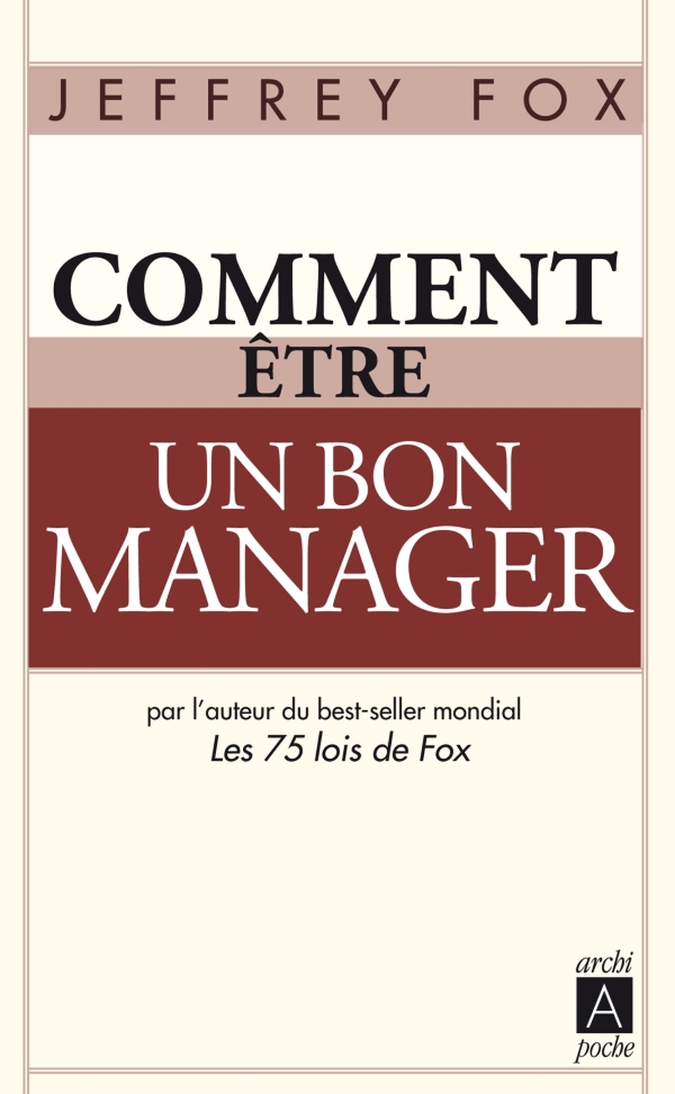 Comment être un bon manager
