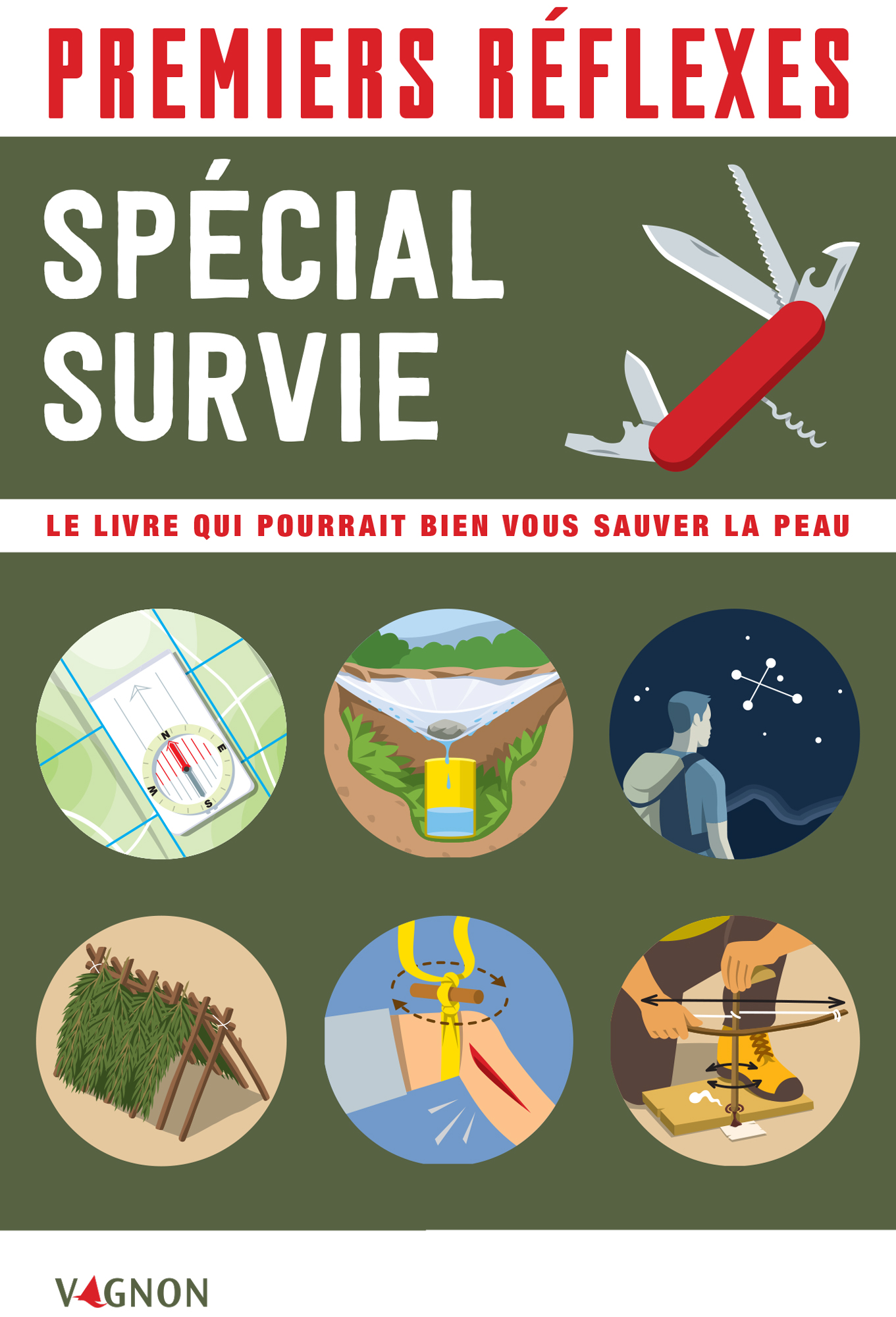 Premiers réflexes - Spécial survie
