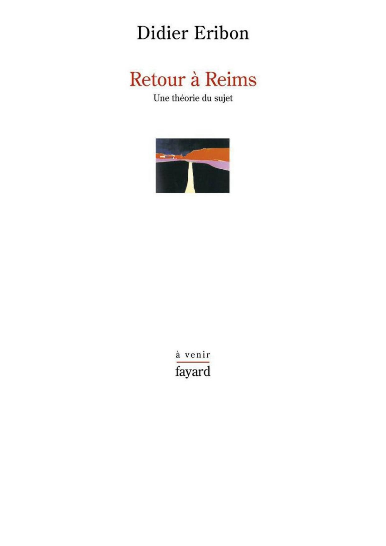 Retour à Reims