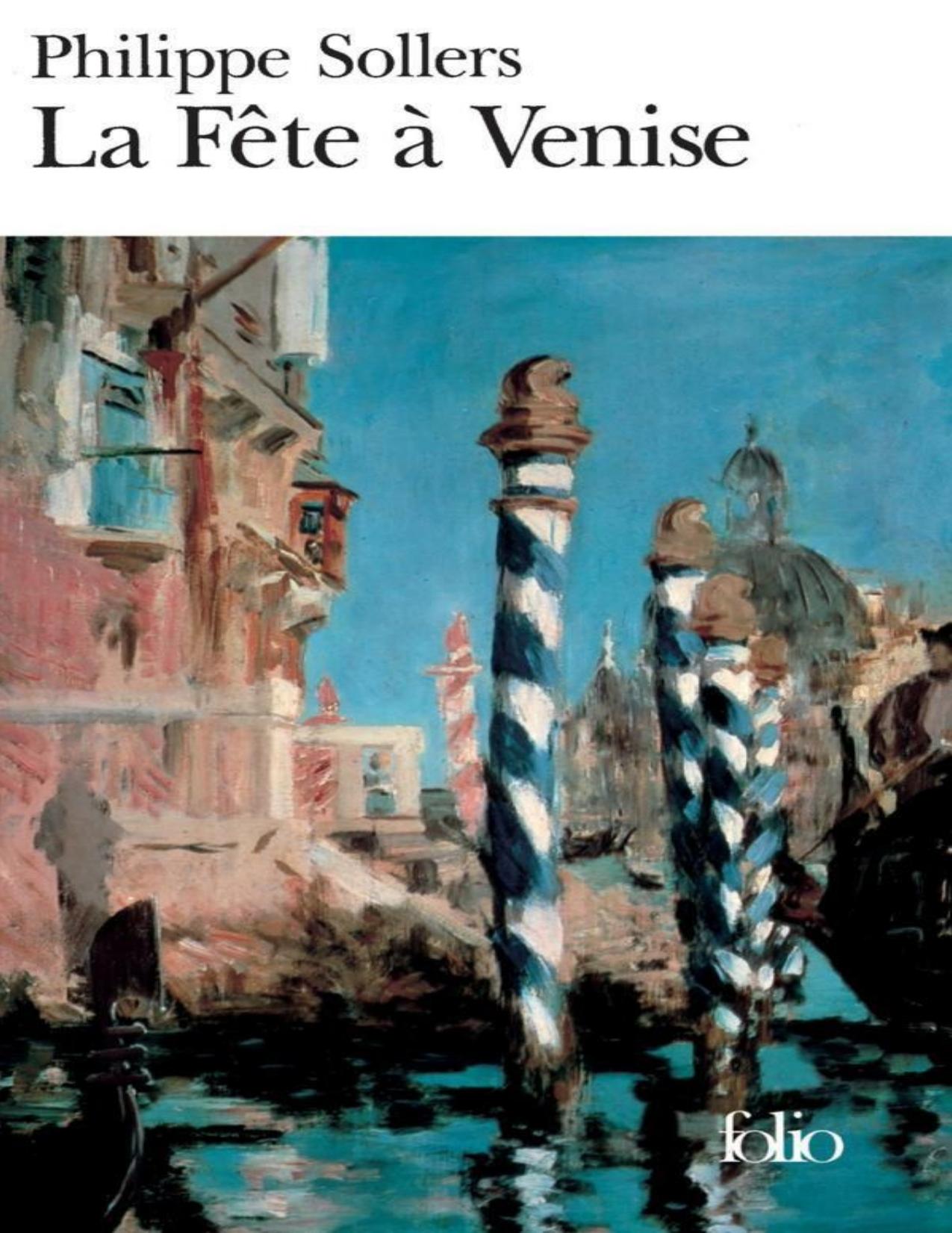 Fete a Venise
