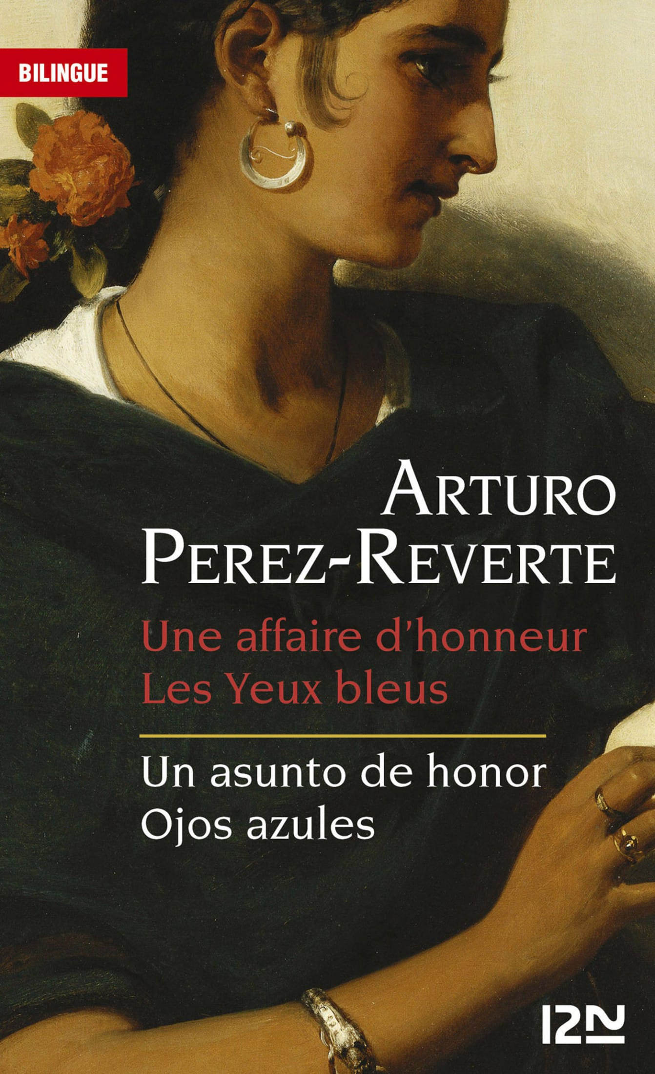 Une affaire d'honneur / les yeux bleus