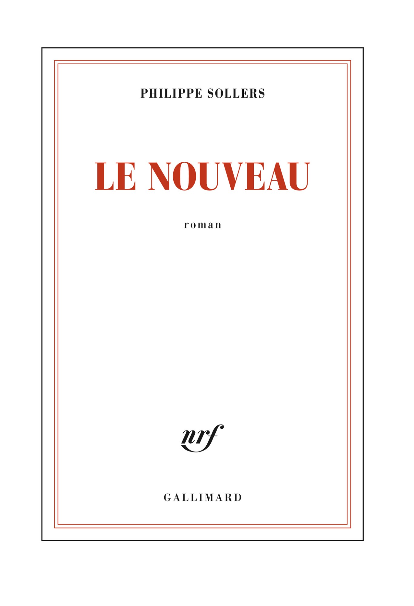 Le Nouveau