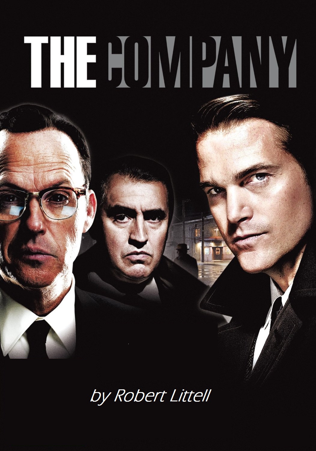 The Company: A Novel of the CIA