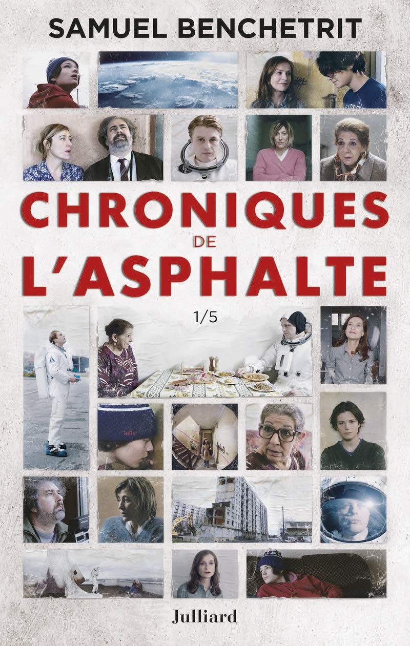 Chroniques de l'asphalte (tome 1)