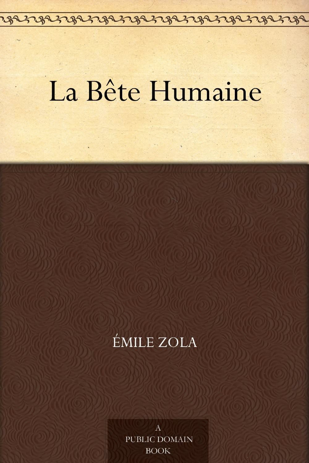 La Bête Humaine