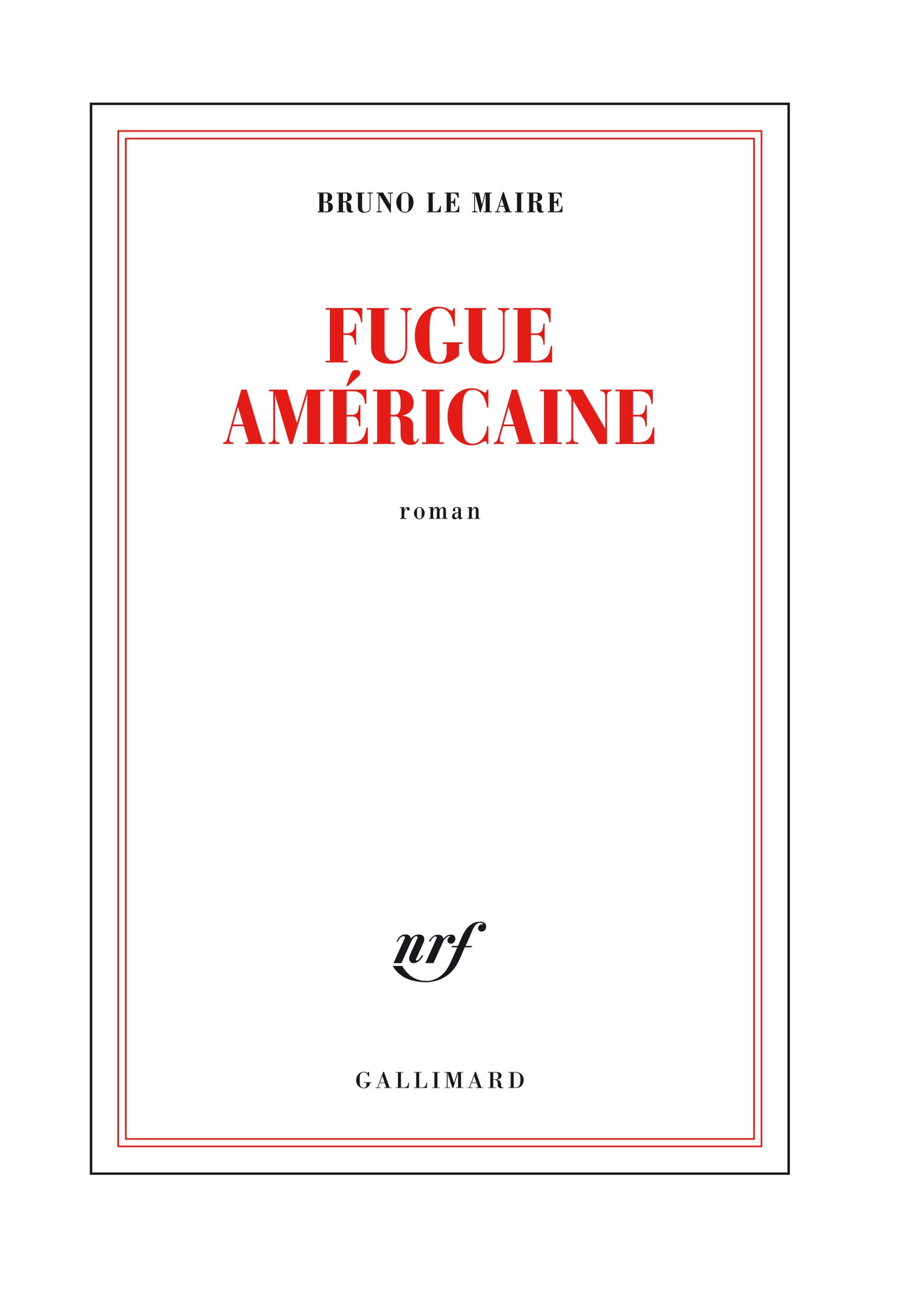 Fugue américaine