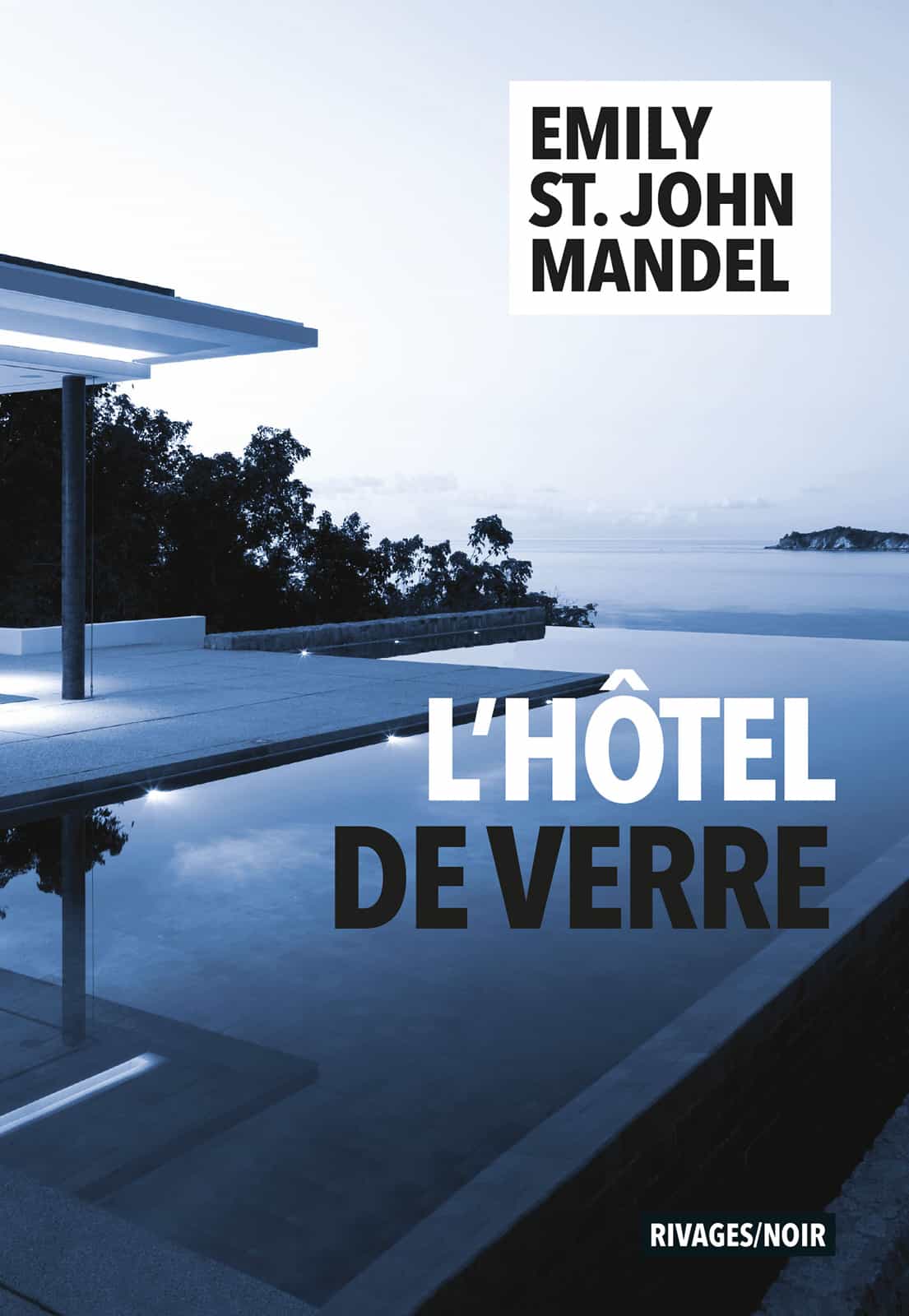 L'hôtel de verre