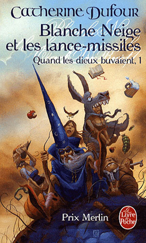 Blanche Neige et les lance missiles