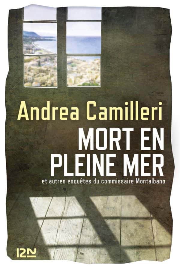 Mort en pleine mer