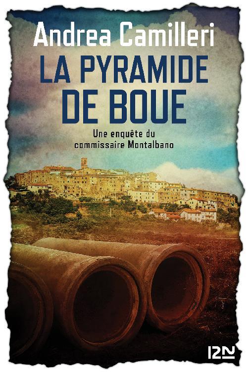 La pyramide de boue