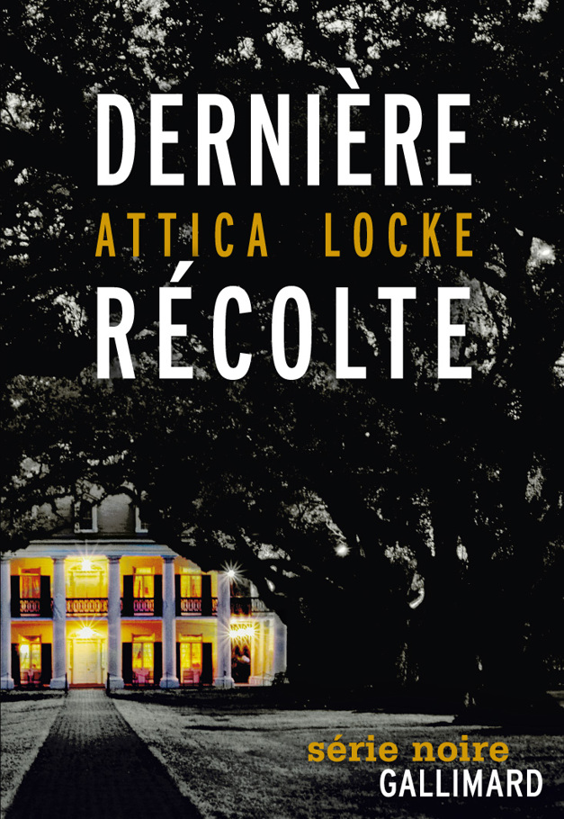 Dernière récolte