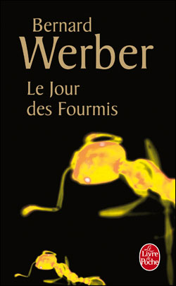 Le Jour Des Fourmis