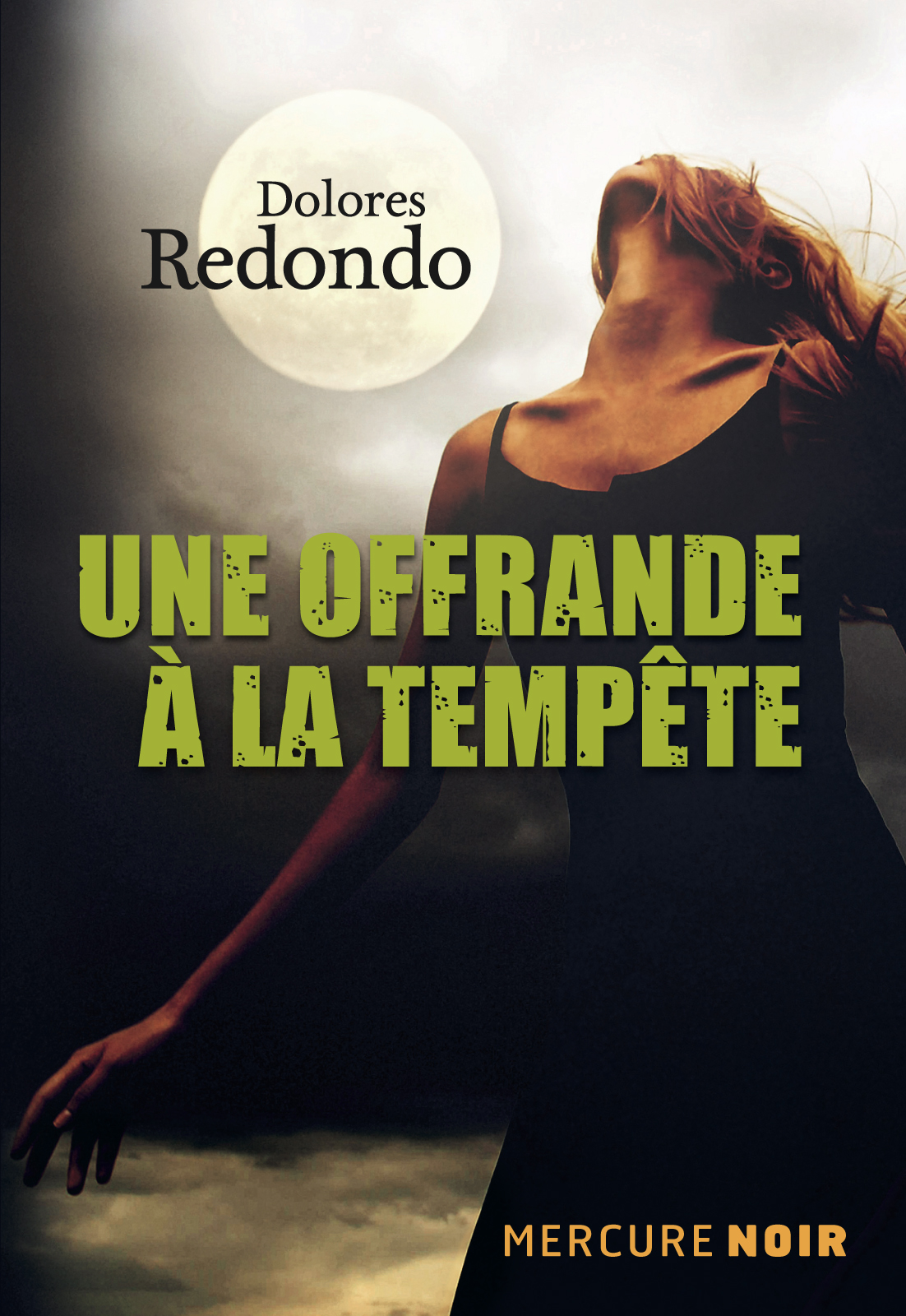 Une offrande à la tempête