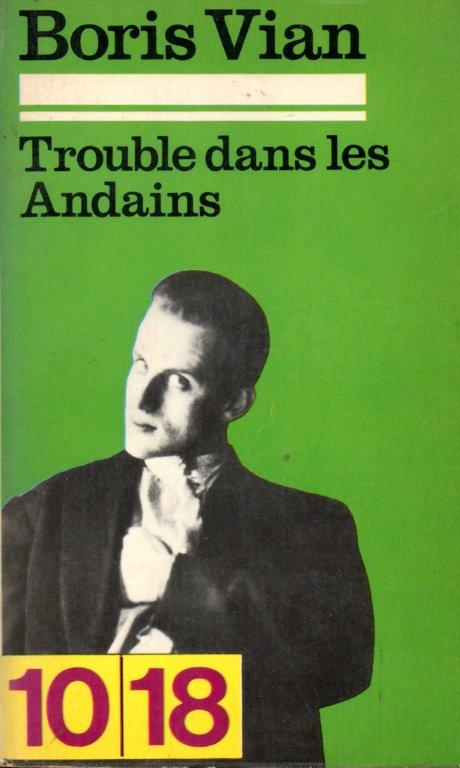 Trouble Dans Les Andains