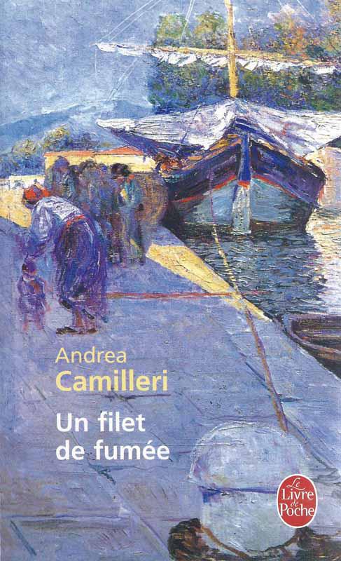 Un filet de fumée