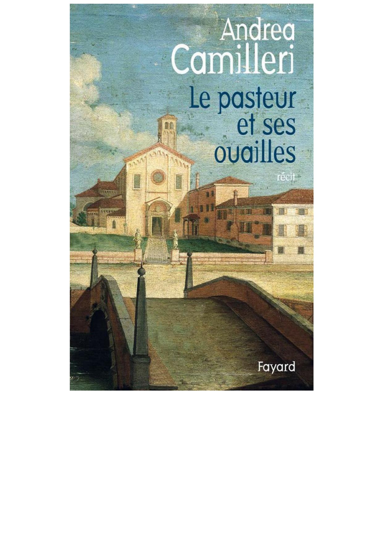 Le Pasteur et ses ouailles