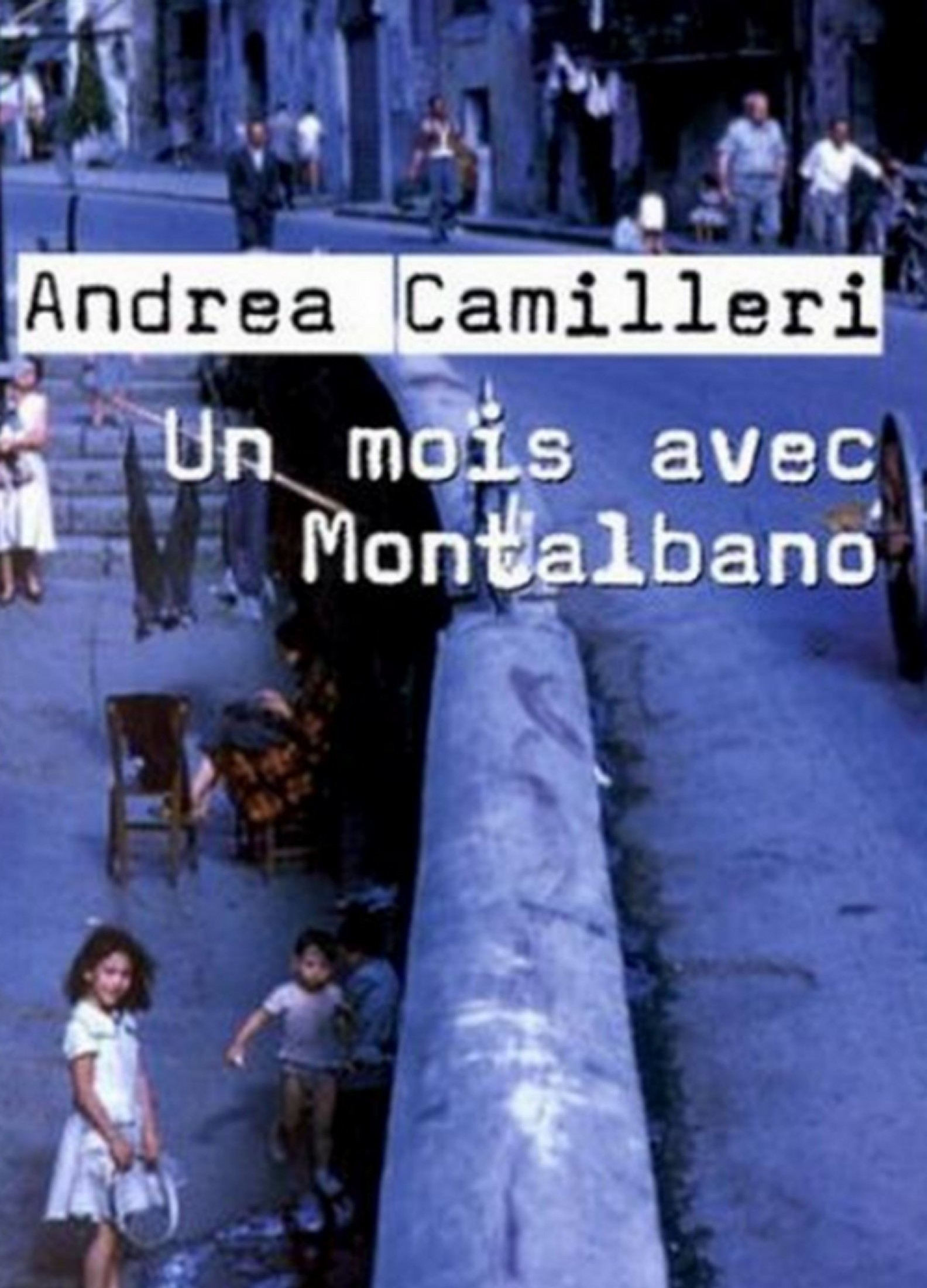 Un mois avec Montalbano