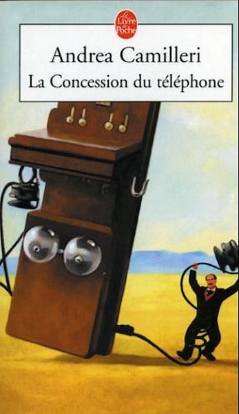 La concession du telephone