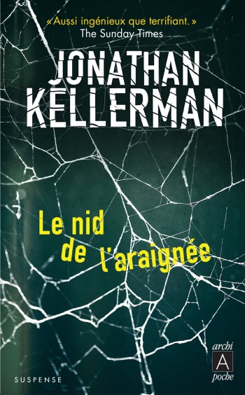 Le nid de l'araignée