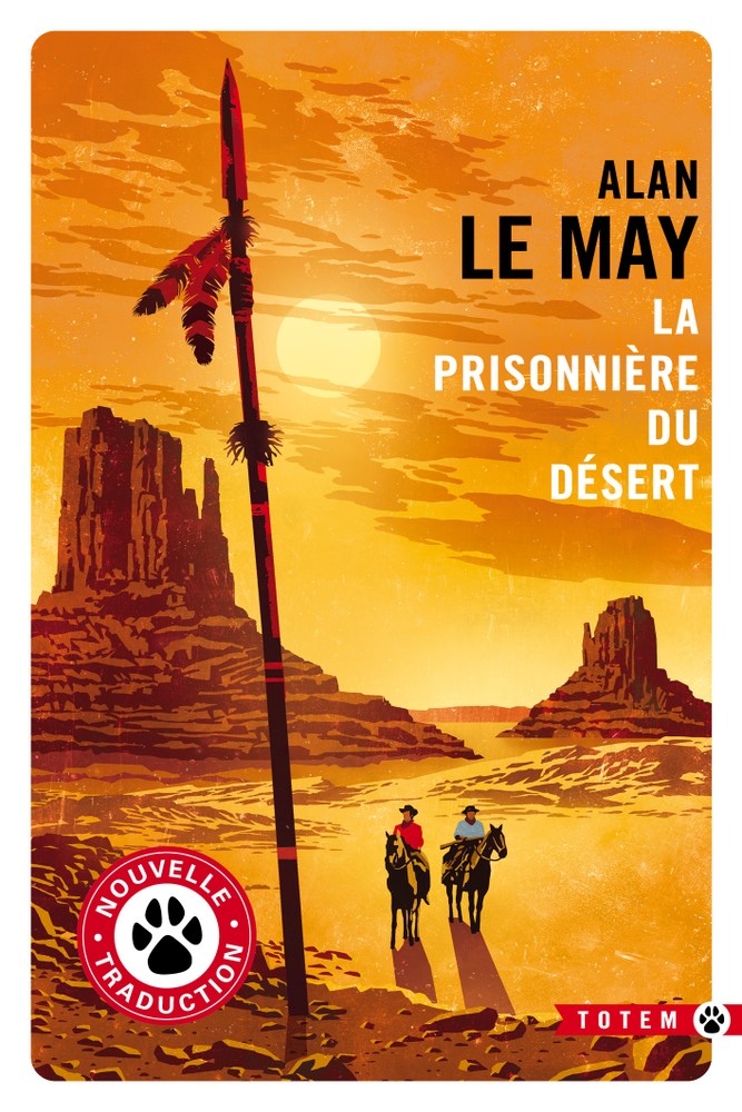 La prisonnière du désert