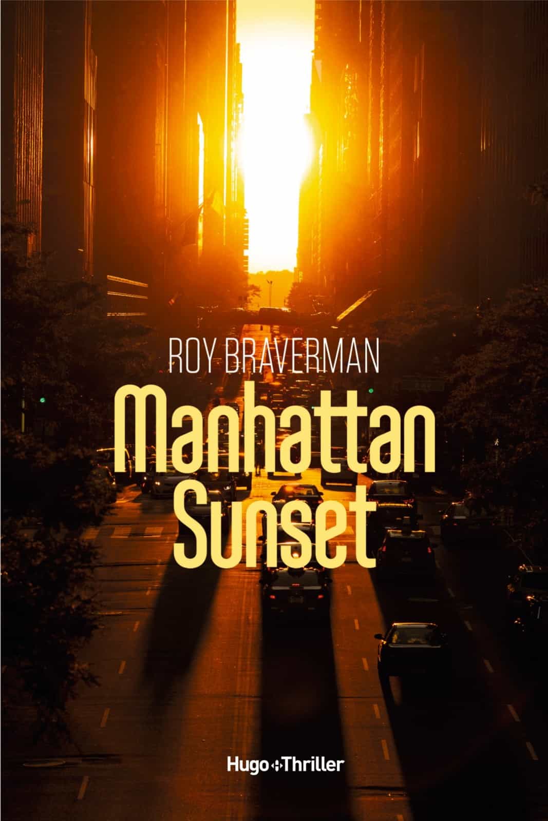 Manhattan Sunset