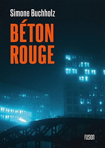 Béton rouge
