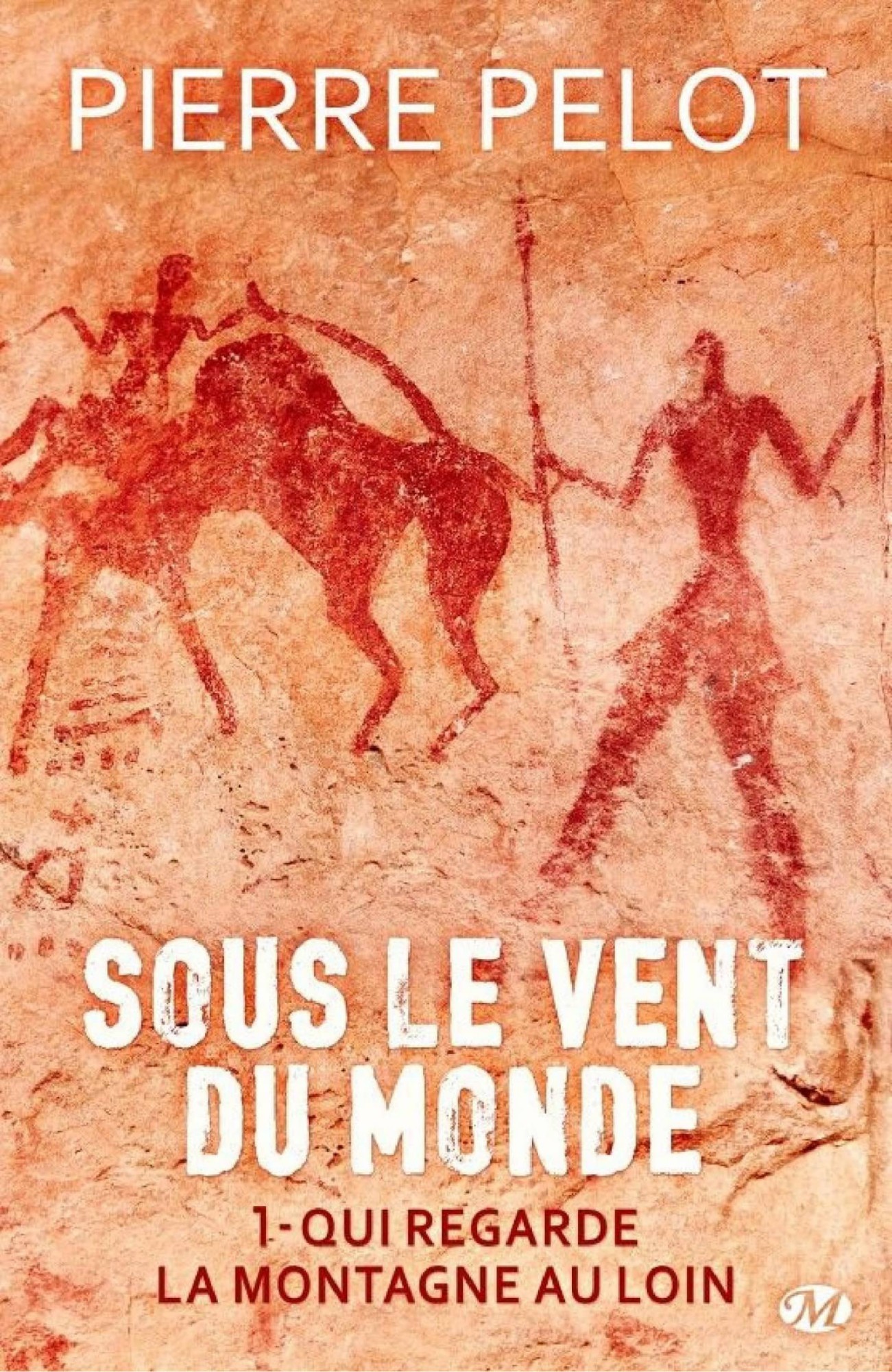Qui regarde la montagne au loin
