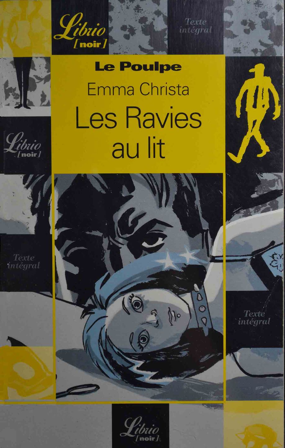 Les ravies au lit