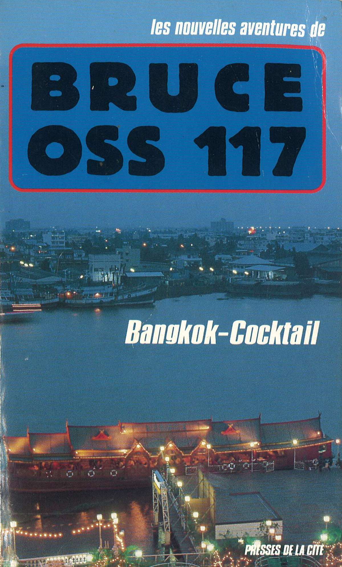 Bangkok cocktail