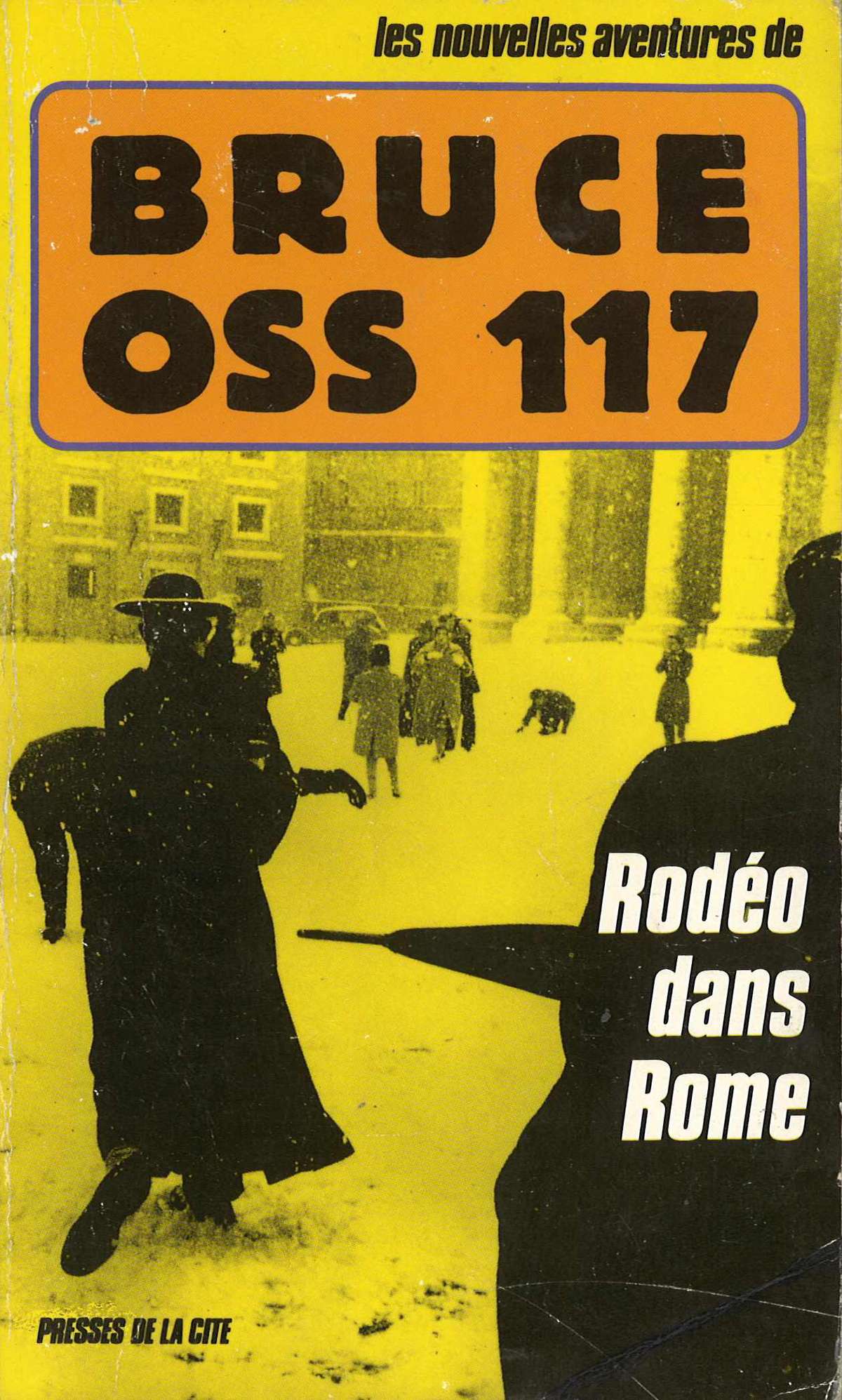 Rodéo dans Rome