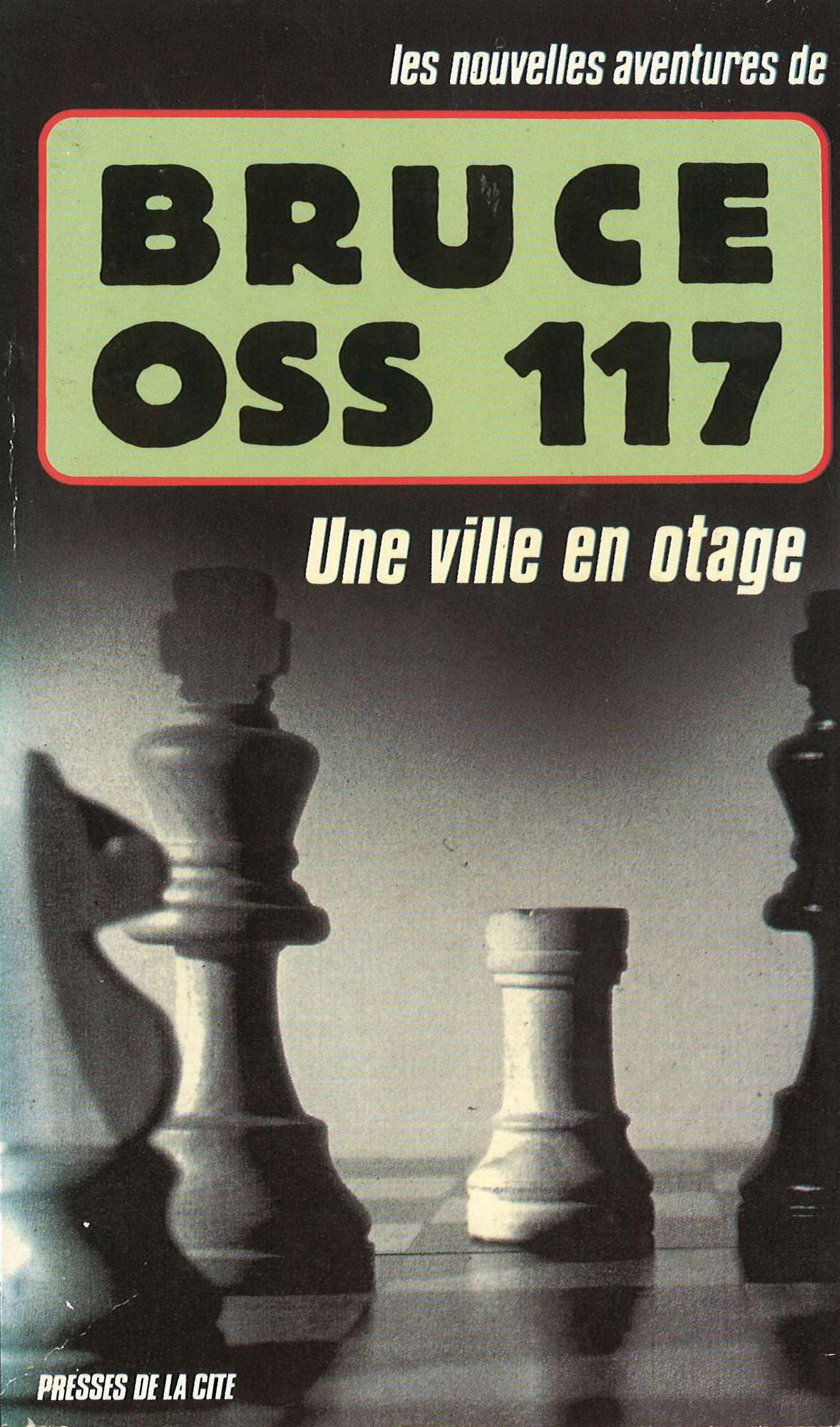 Une ville en otage