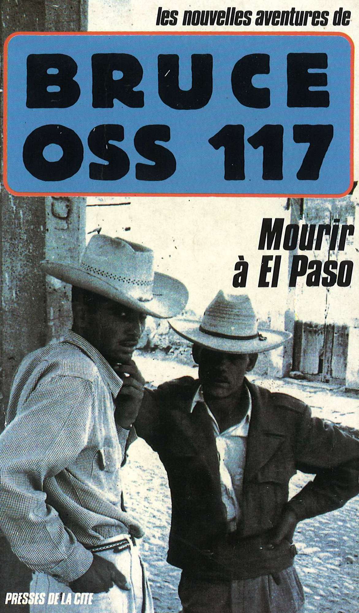 Mourir a El Paso