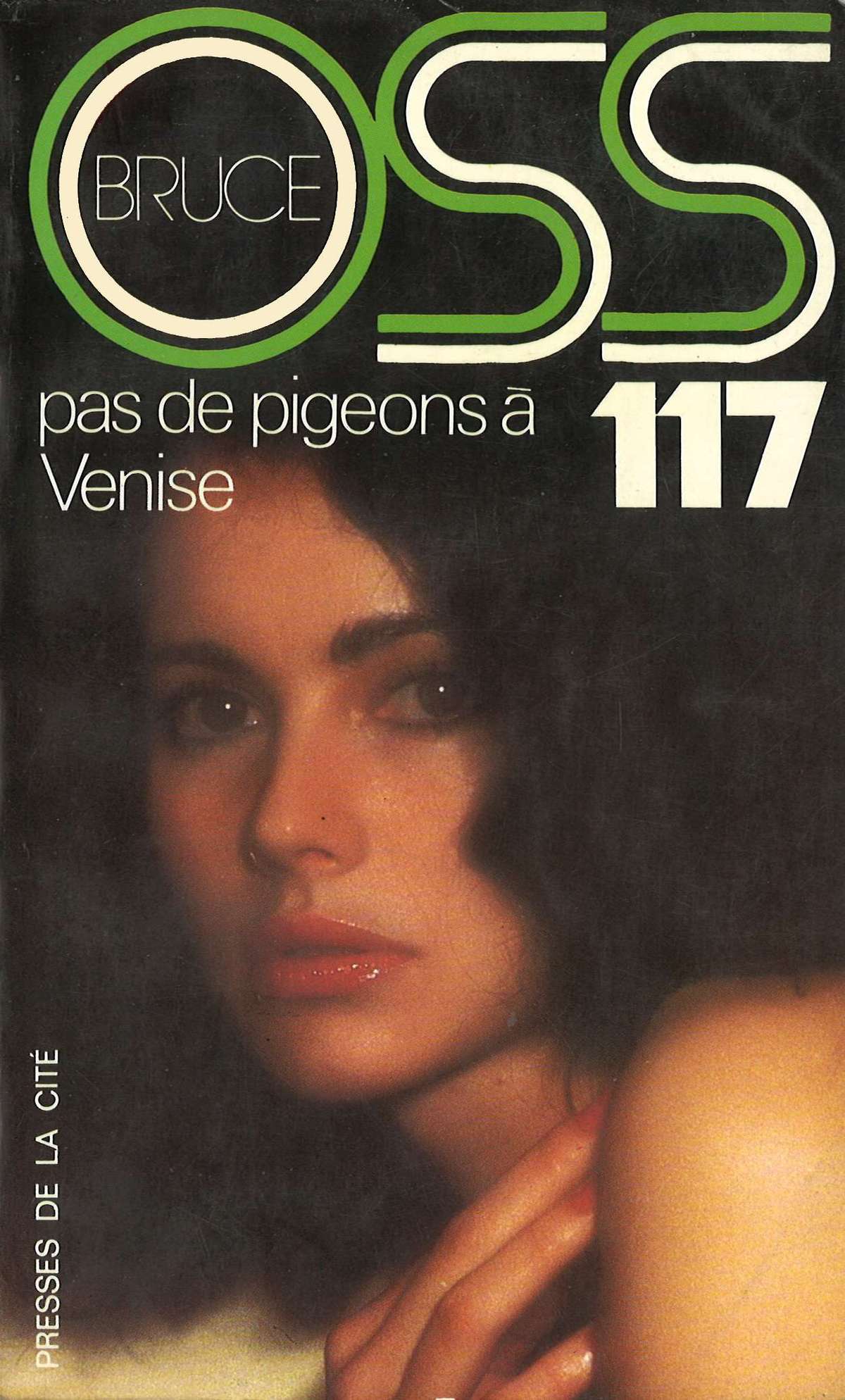 Pas de pigeon à Venise pour OSS 117