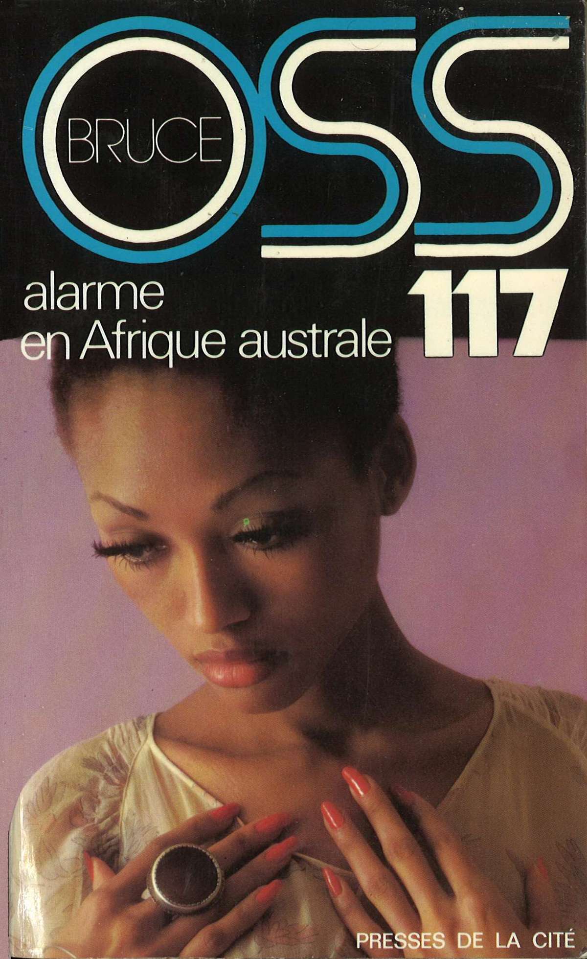Alarme en Afrique Australe pour OSS 117