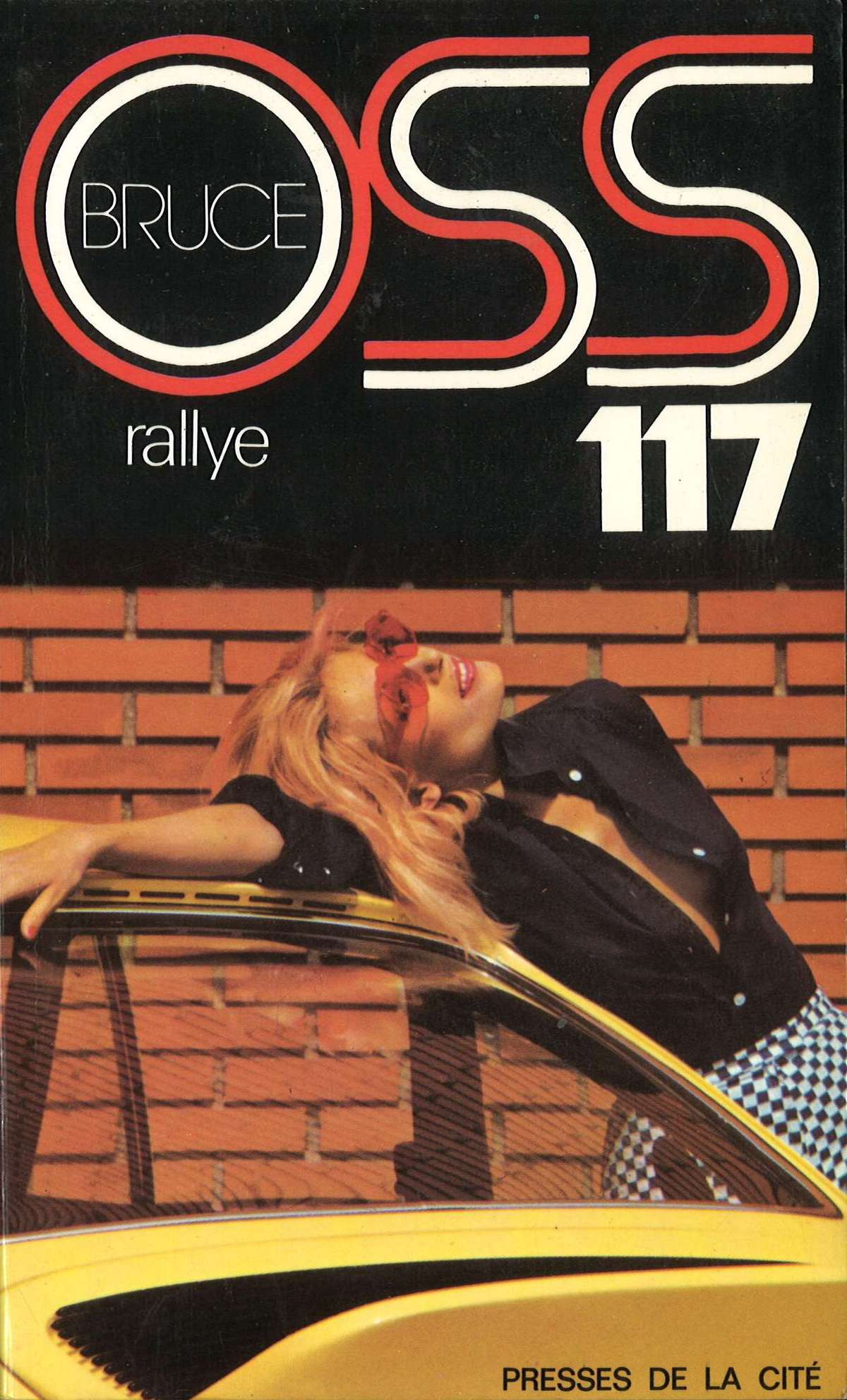 Rallye pour OSS 117