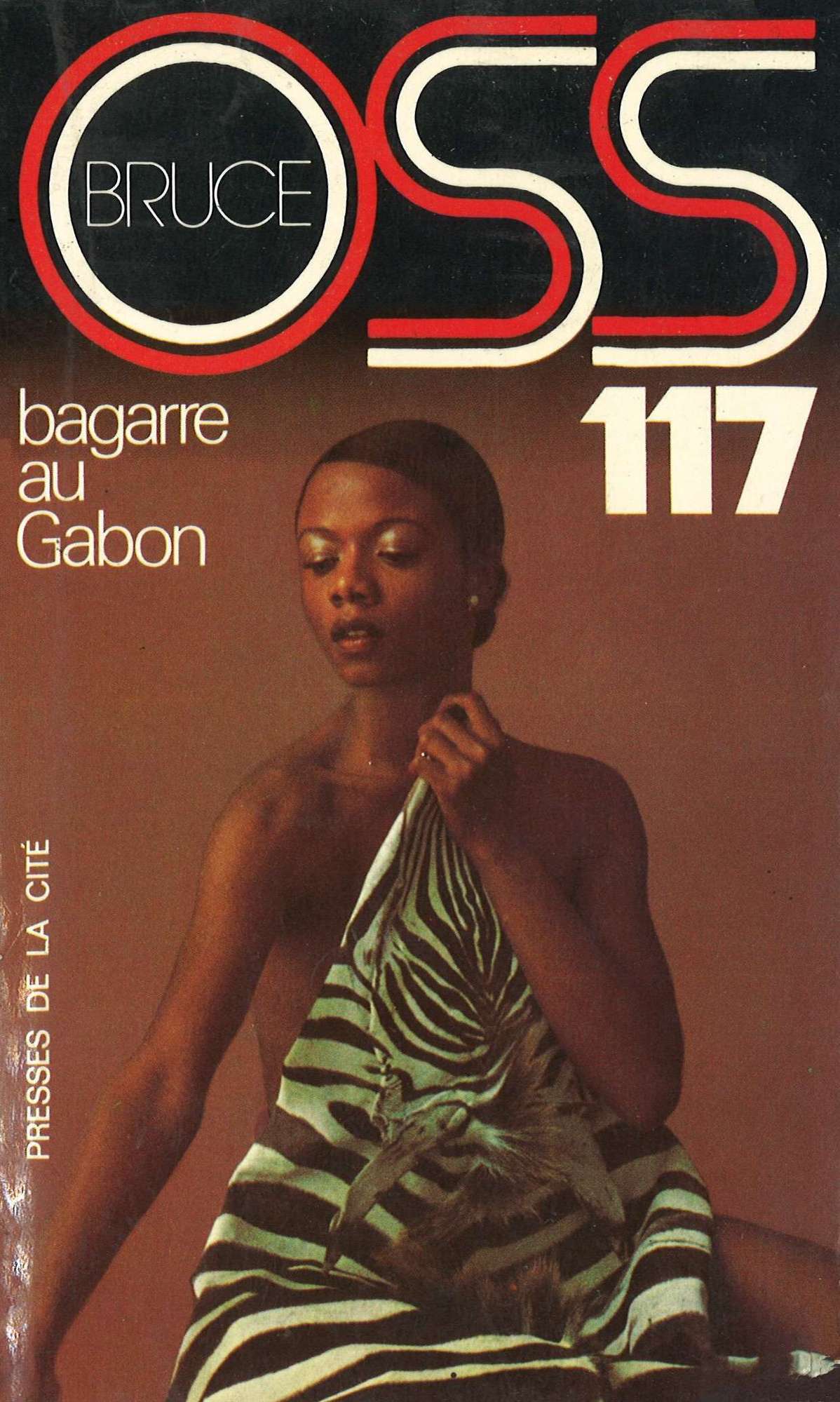 Bagarre au Gabon