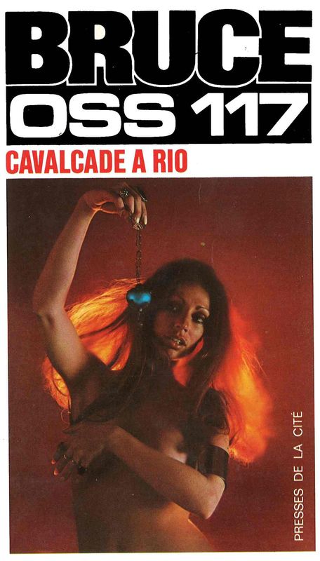 Cavalcade à Rio
