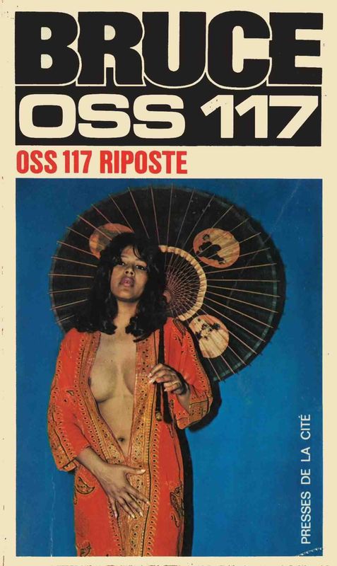 OSS 117 riposte