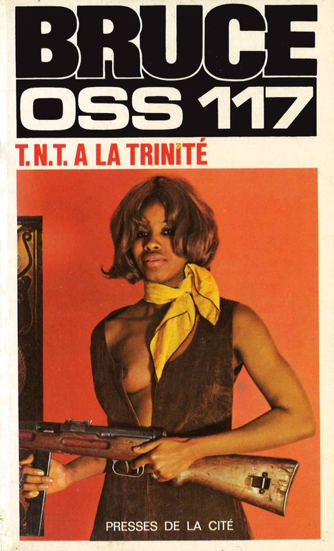 TNT à la Trinité
