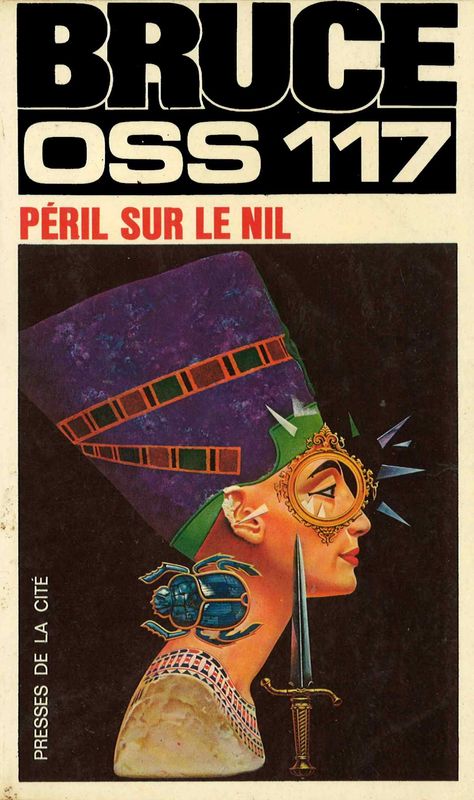 Péril sur le Nil