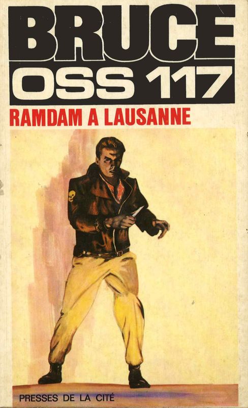 Ramdam a Lausanne