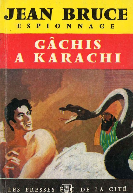 Gachis a Karachi