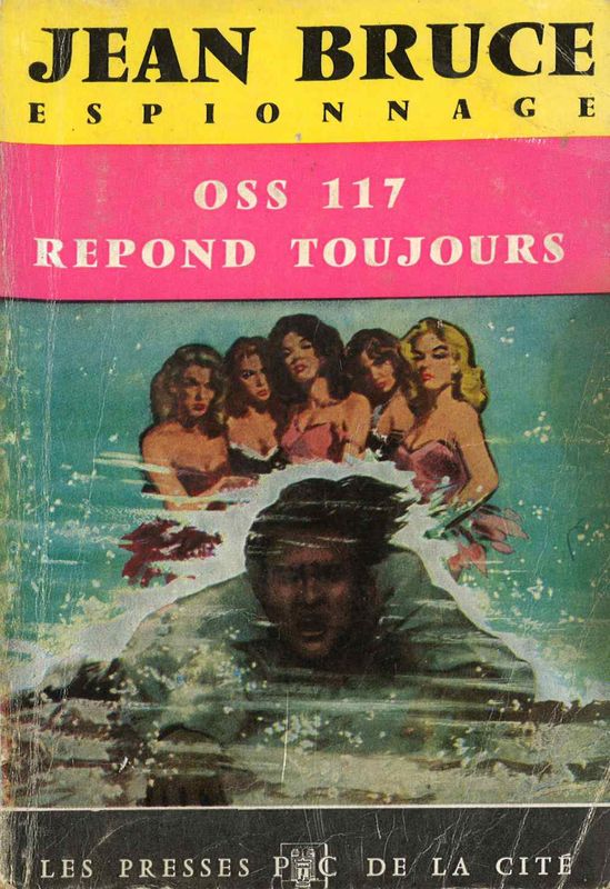 OSS 117 repond toujours