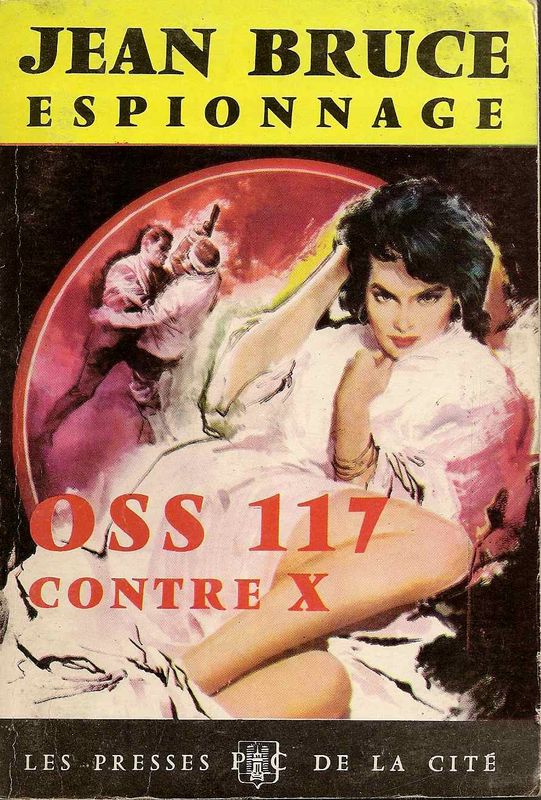 O.S.S. 117 contre X