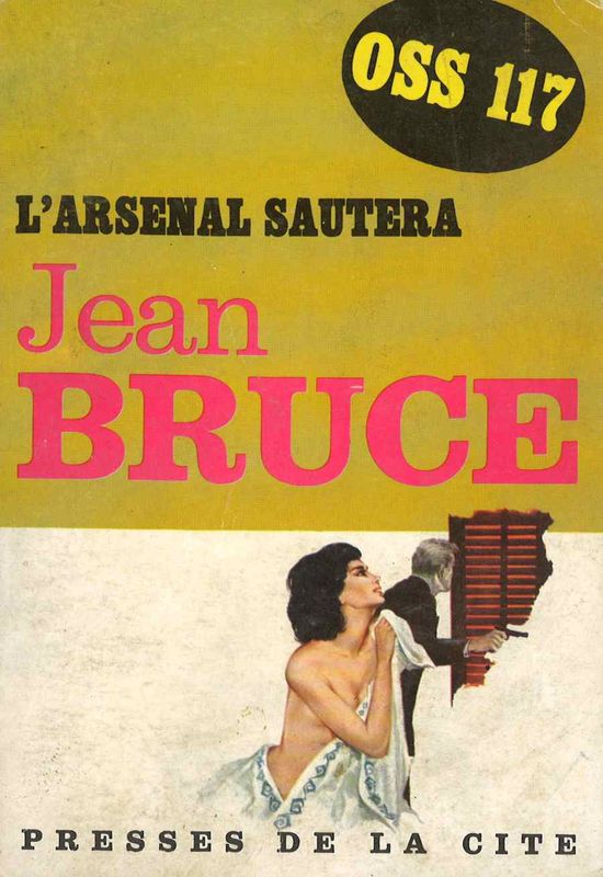 L'arsenal sautera
