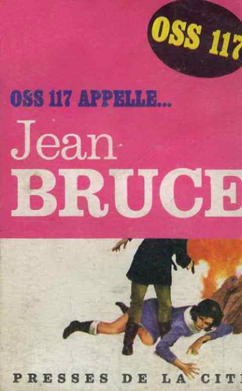 OSS 117 appelle