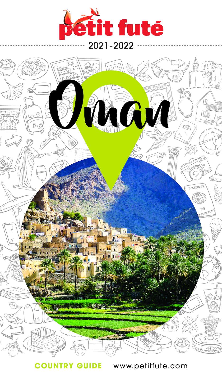 Oman 2021-2022 (avec cartes et photos)